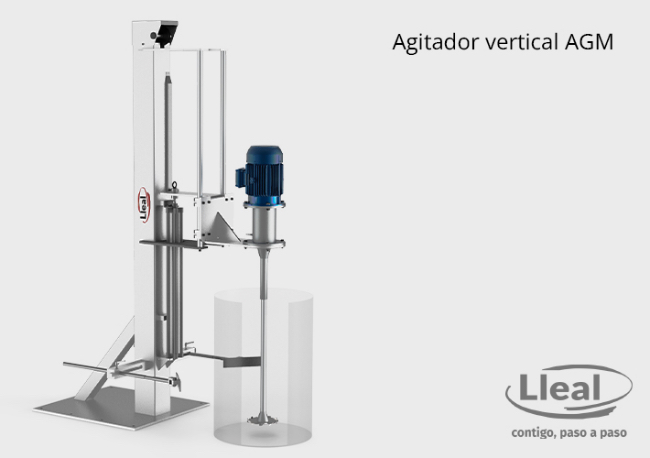 Foto Agitadores Industriales